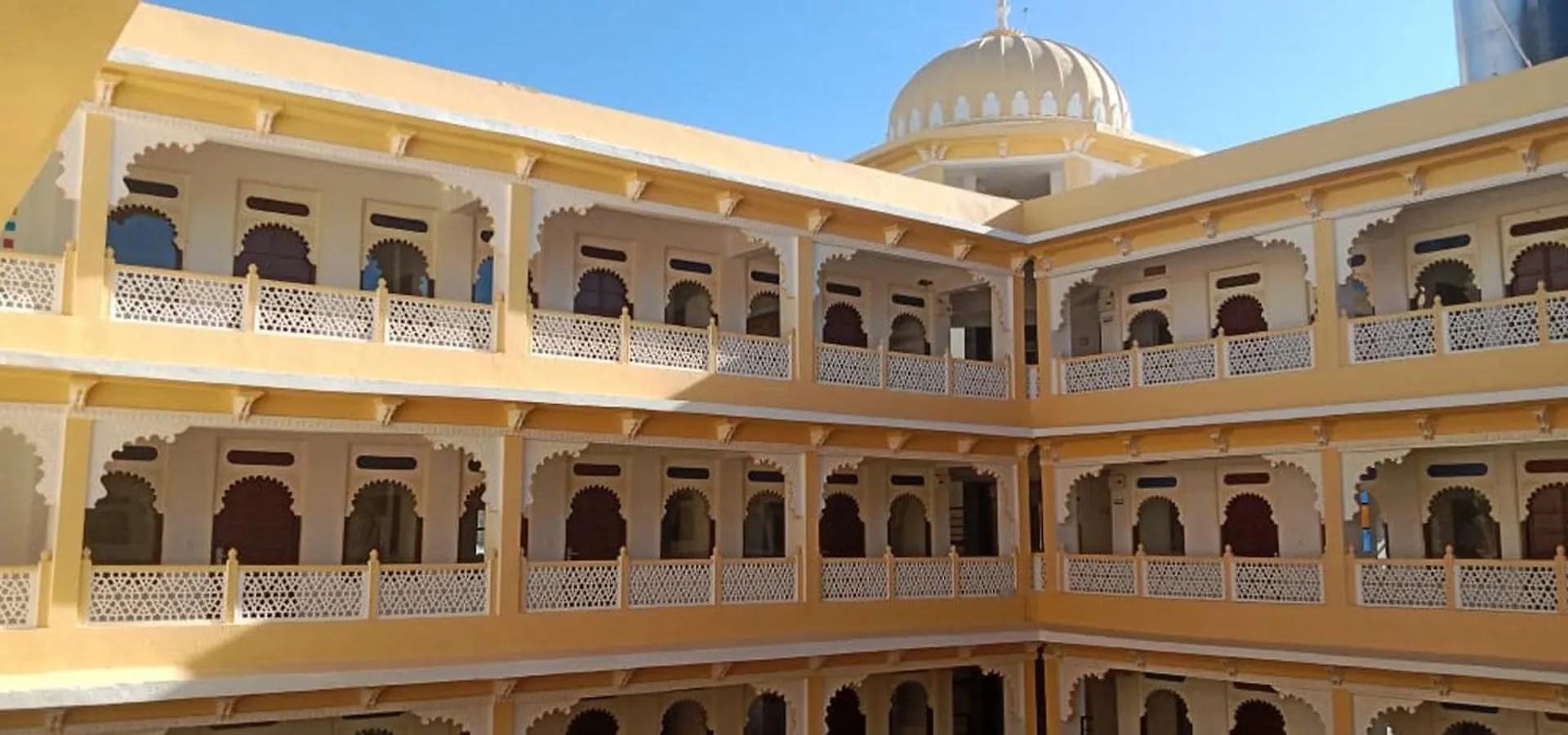 Sinclairs Palace Retreat Udaipur India