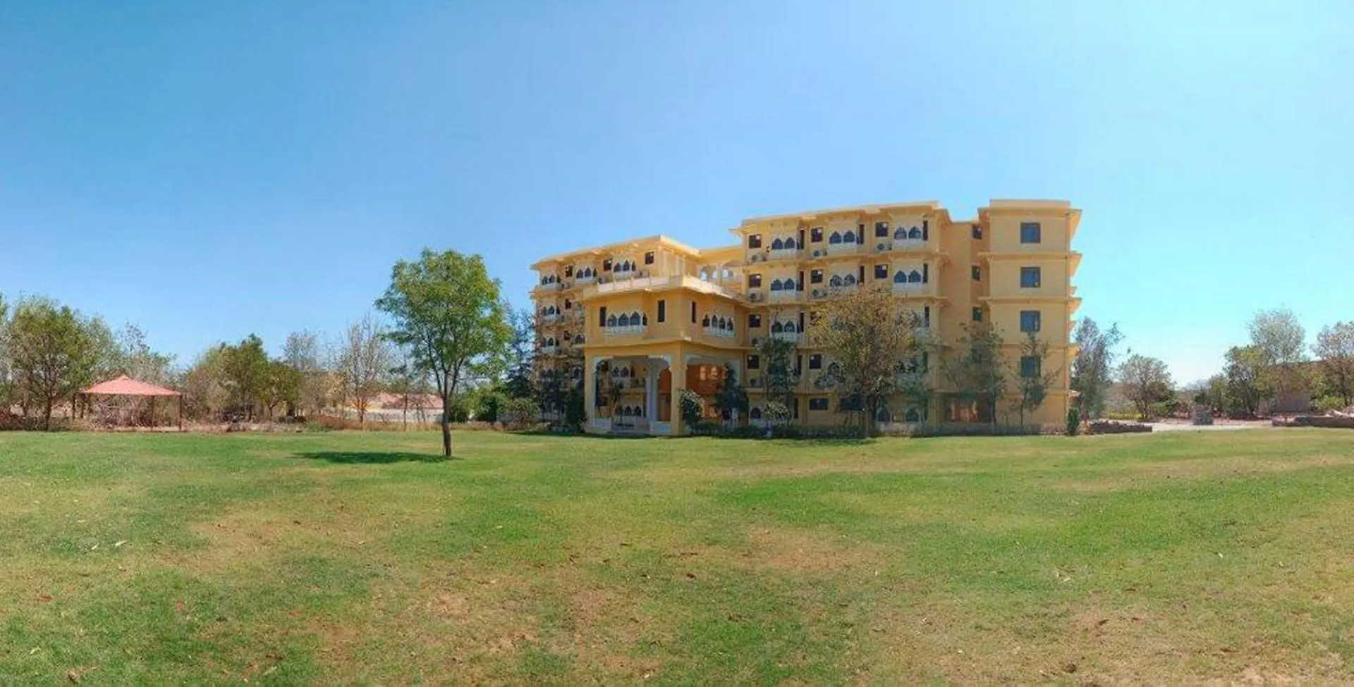 Hotel Sinclairs Palace Retreat Udaipur