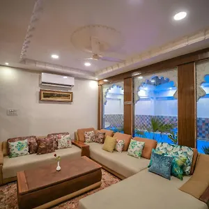 Hotel Rafahiya Haveli, Udaipur