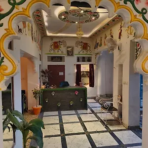 Hotel Ushaan Haveli, Udaipur