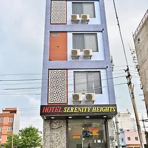 Hotel Serenity Heights, Udaipur